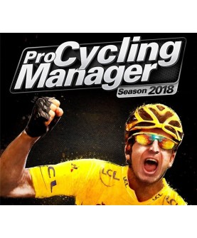 Pro Cycling Manager 2018 Steam Key GLOBAL